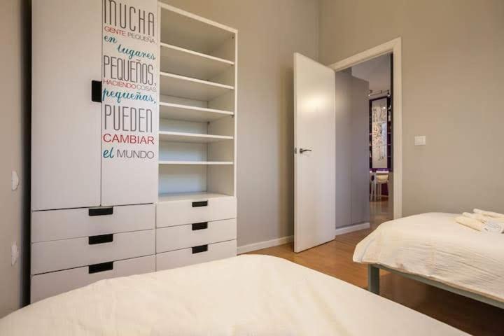 Central Apartment In Sevilla Kültér fotó
