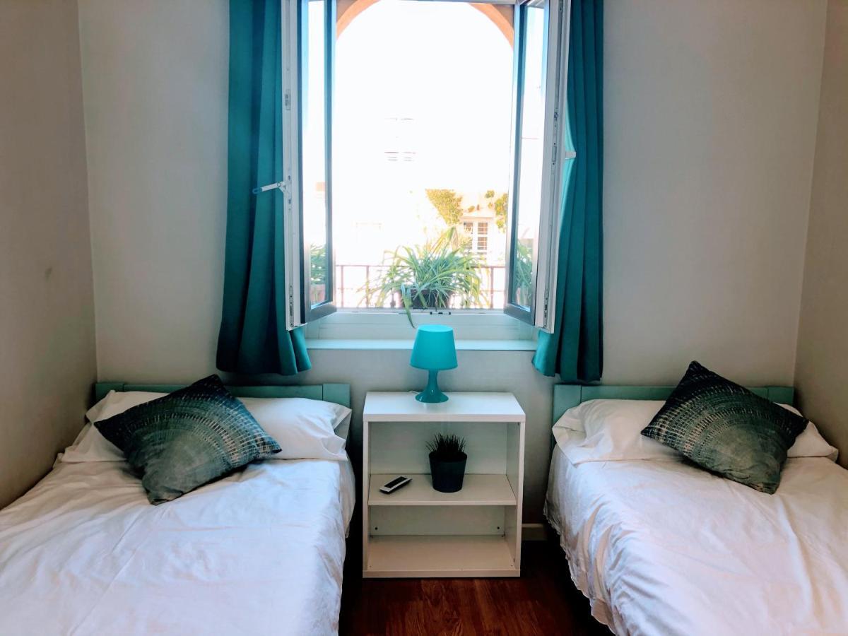 Central Apartment In Sevilla Kültér fotó