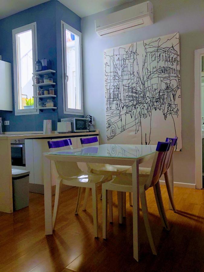 Central Apartment In Sevilla Kültér fotó