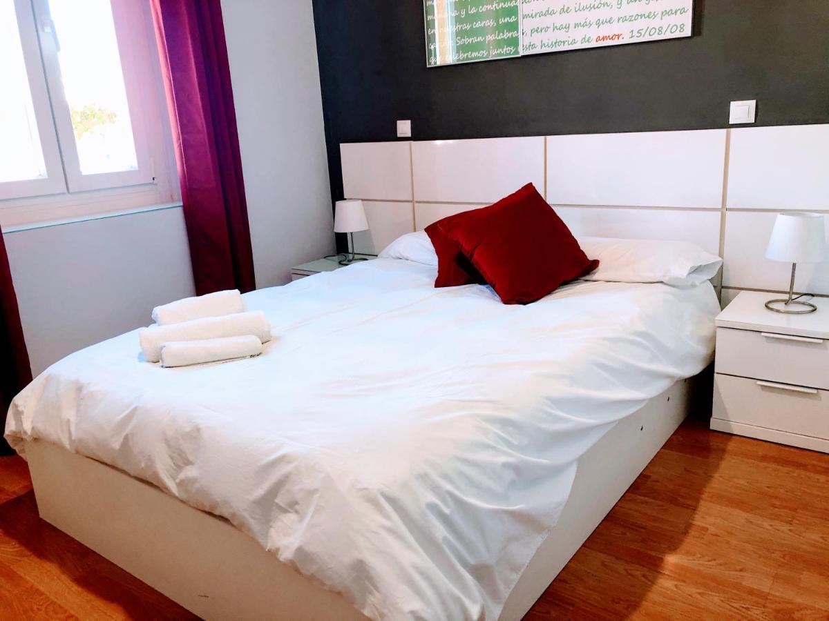 Central Apartment In Sevilla Kültér fotó