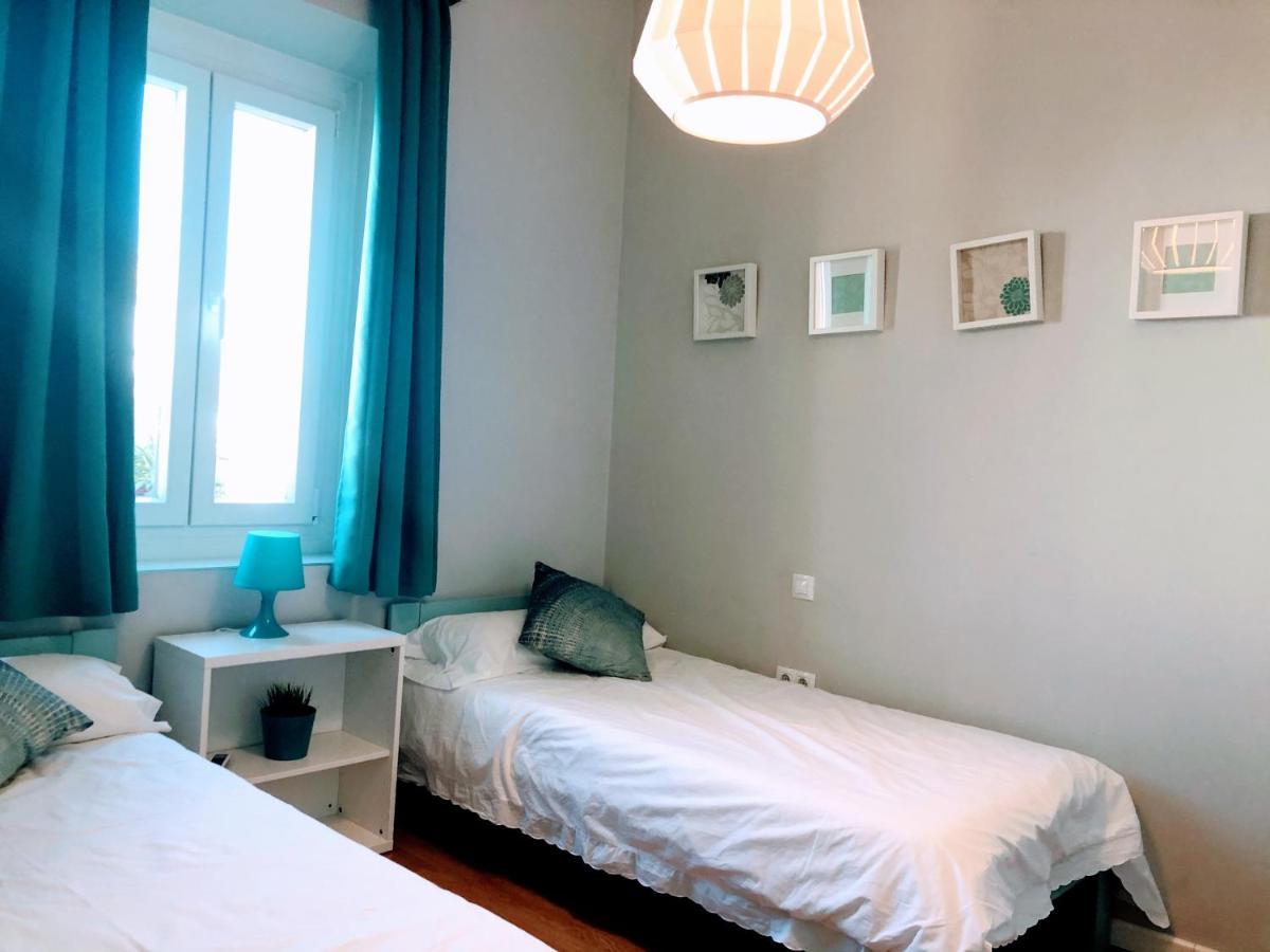 Central Apartment In Sevilla Kültér fotó